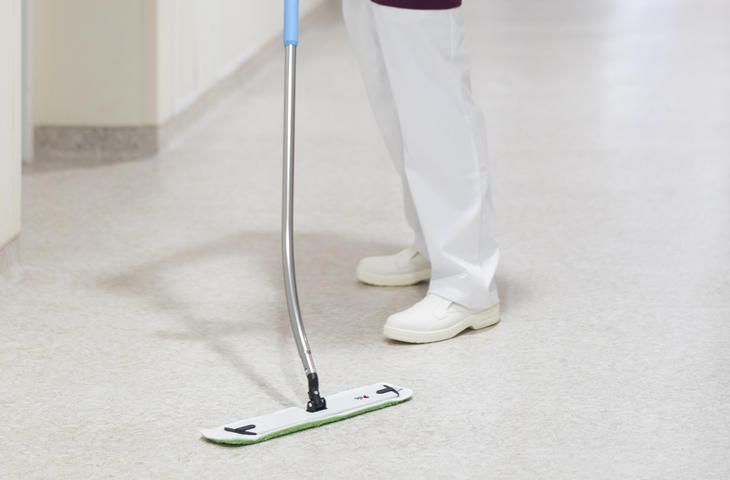 Scrubbing mops shop